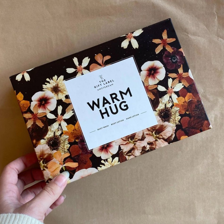 Brievenbus pakket - Warm hug