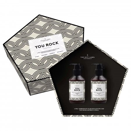 Giftbox - You rock - voor hem
