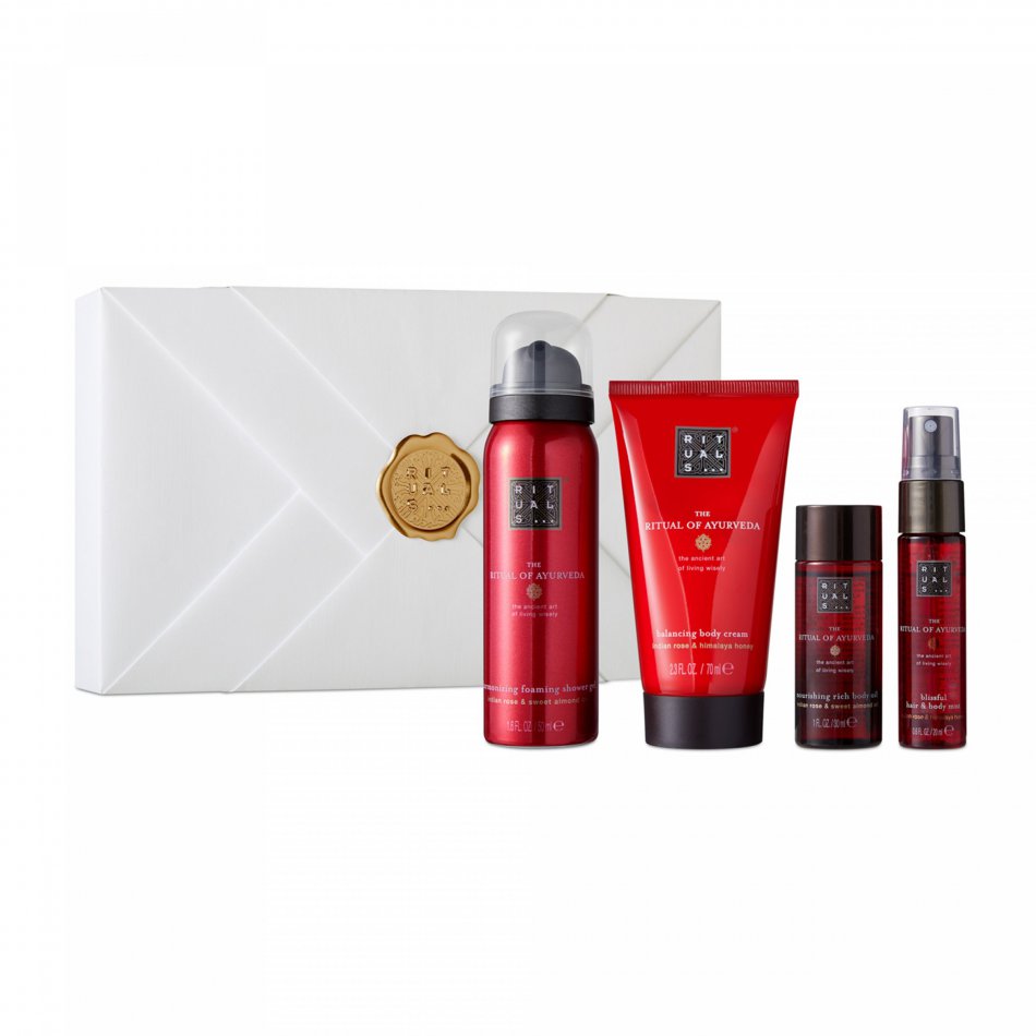 The Ritual of Ayurveda - Small Gift Set 2022