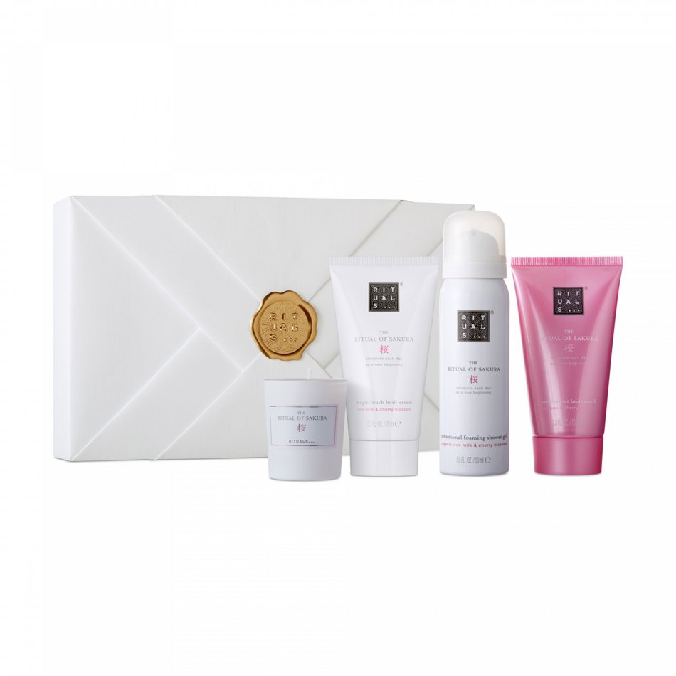 The Ritual of Sakura - Small Gift Set 2022