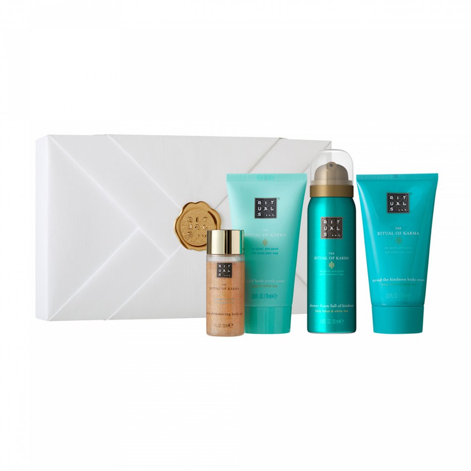 The Ritual of Karma - Small Gift Set 2022