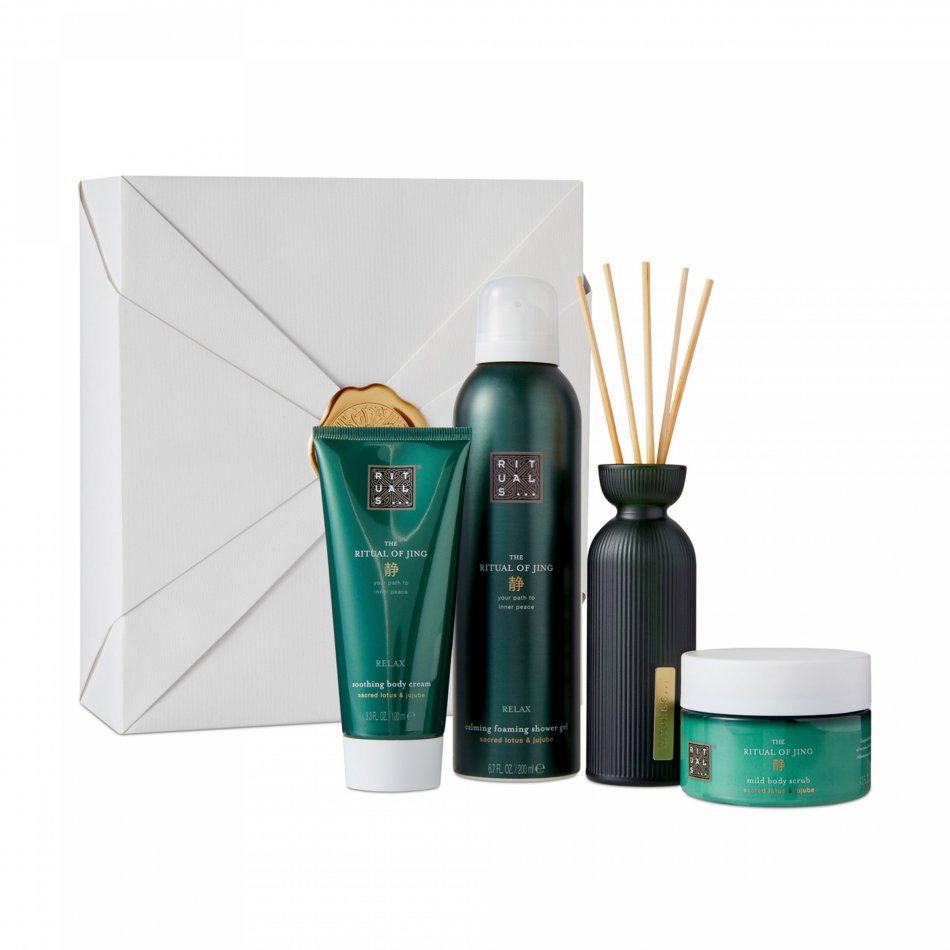 The Ritual of Jing - Medium Gift Set 2022