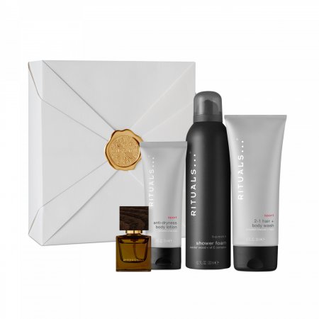 Homme - Medium Gift Set 2022