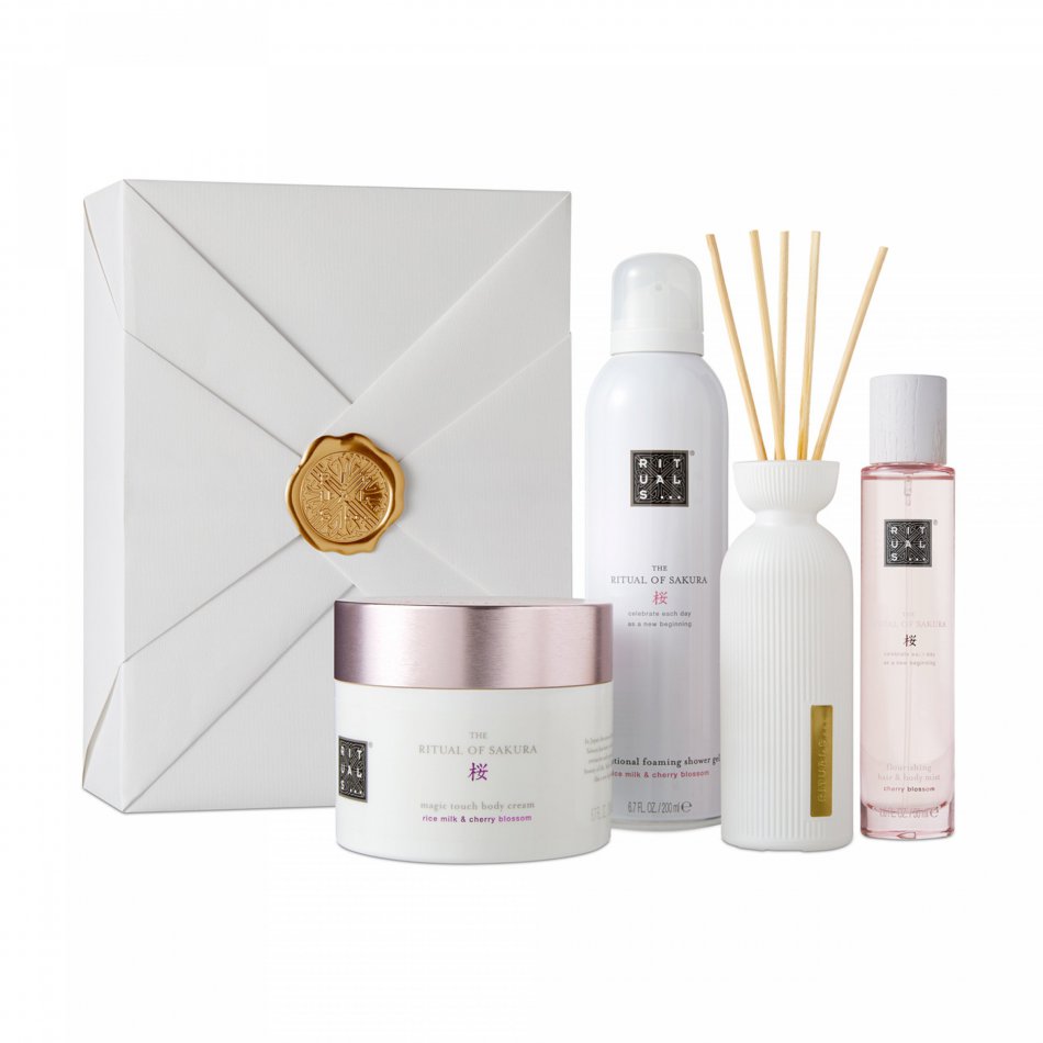 The Ritual of Sakura - Large Gift Set 2022